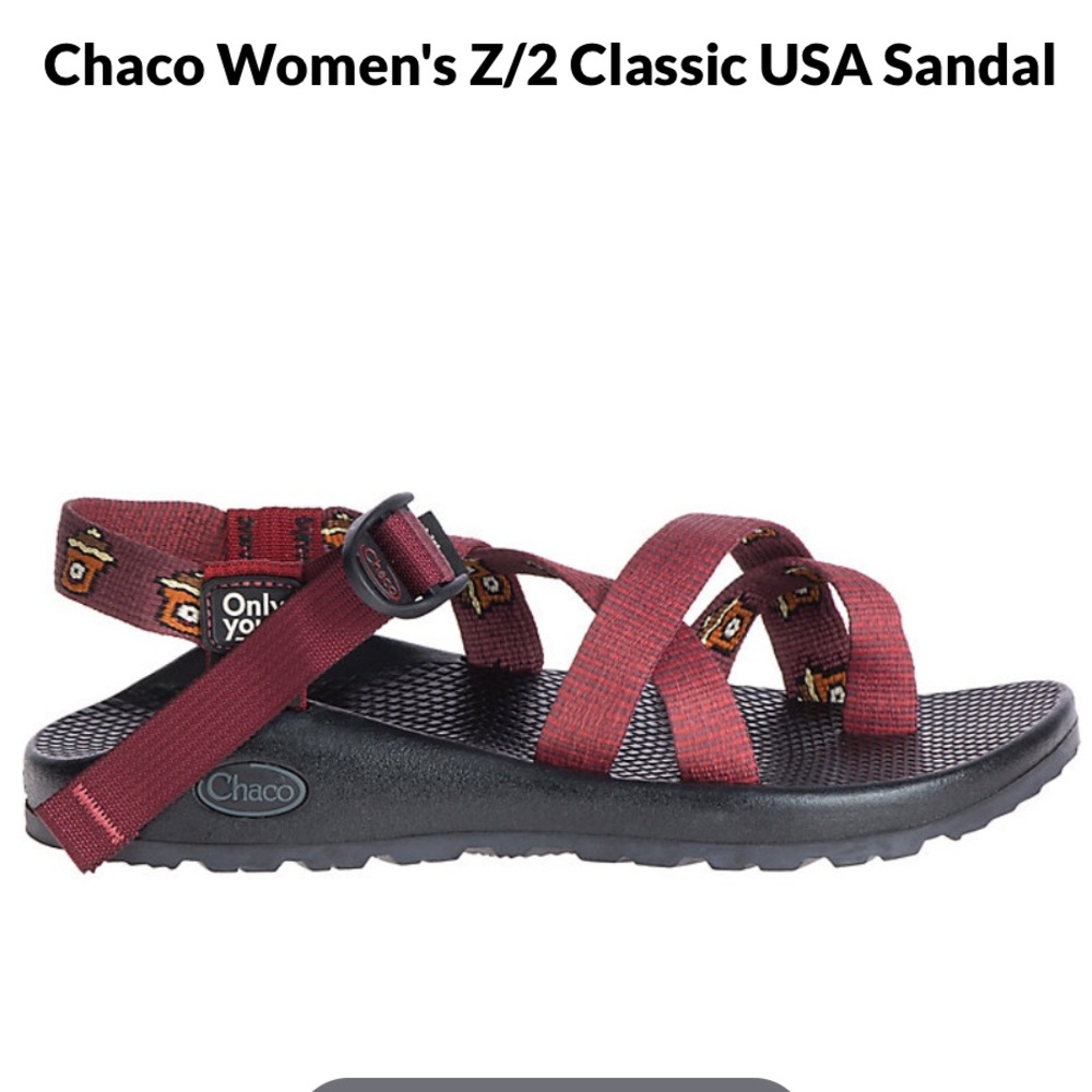 Chaco’s Z/2 Classic USA